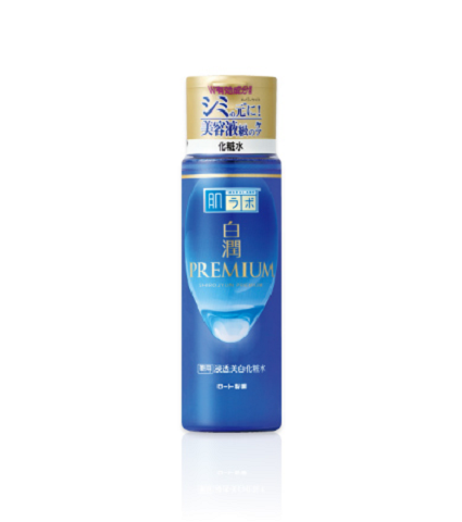 Hada Labo Shiro-Jyun Premium Whitening Lotion (Toner) - Renewed