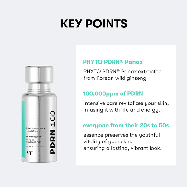 New arrival > VT - PDRN Essence 100 - 30ml – Timeless UK