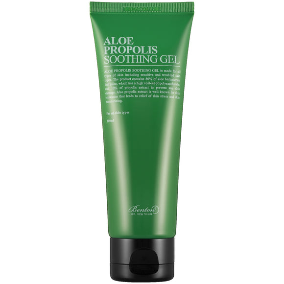 Benton Aloe Propolis Soothing Gel - 100ml - Now available on our sister website www.Barefection.com