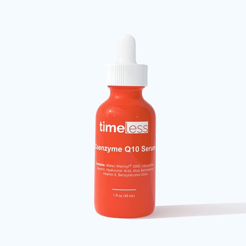 Coenzyme Q10 w/ Matrixyl 3000 Serum 1oz / 30ml – Timeless UK