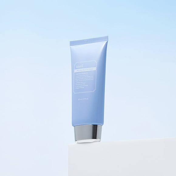 Klairs Mid Day Blue UV Shield is now available at Timeless UK Visit us for product details and our latest offer!