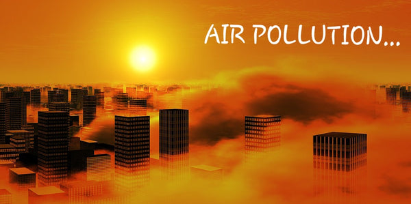 Air pollution... does it effect your skin health??