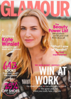 We are in the Glamour's Beauty report!!!