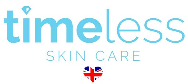 Timeless UK - the official partner of the Timeless Skin Care in the UK!