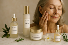 Well-aging Skincare Collection at Timeless UK