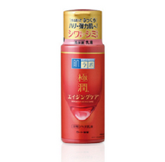 Hada Labo Goku-Jyun Alpha Lifting and Firming Anti-aging Milky Emulsion - 140ml (renewd version)