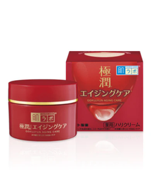 Hada Labo Goku-Jyun Alpha Anti-ageing Firming & Lifting Cream - 50g  (renewed version)