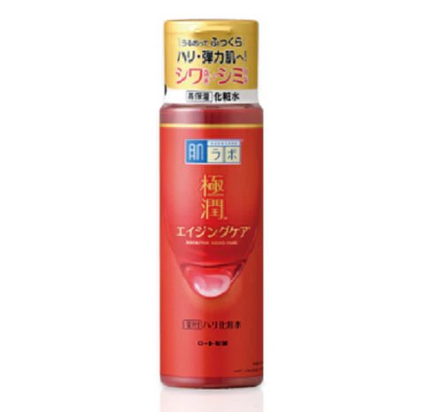 Hada Labo Goku-Jyun Alpha Lifting & Firming Anti-aging Lotion is now available at Timeless UK. Visit us at www.timeless-uk.com for more product details and our latest offers!