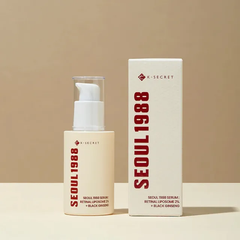 < New Arrival > K-SECRET SEOUL 1988 SERUM : RETINAL LIPOSOME 2% + BLACK GINSENG - 30ml
