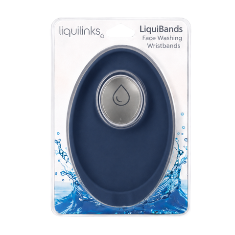 < New Arrival > Liquilinks - LiquiBands - in Midnight Navy (L/XL)
