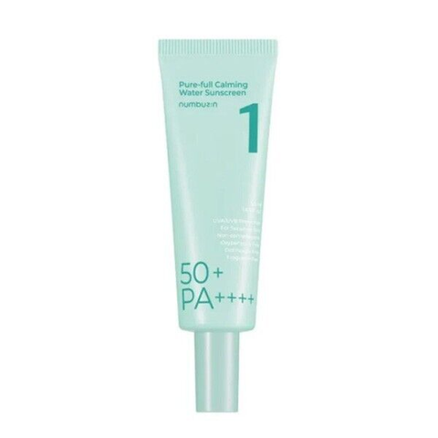< New Arrival > Numbuzin No.1 Clear Filter Sun Essence SPF50+ PA++++ - 50ml