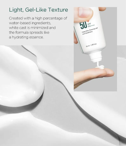 Timeless Sunscreen New arrival > P.CALM Water barrier Sun Cream SPF50+ PA++++ - 50ml ...