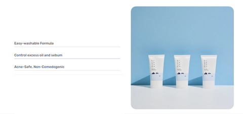 Timeless Sunscreen Round Lab 1025 Dokdo Sunscreen SPF50+ PA++++ - 50ml – Timeless UK