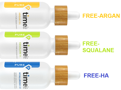 Get a Full-sized Timeless product at www.Timeless-UK.com