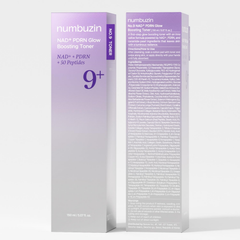 < New arrival > Numbuzin - No.9 NAD+ PDRN Glow Boosting Toner - 150ml