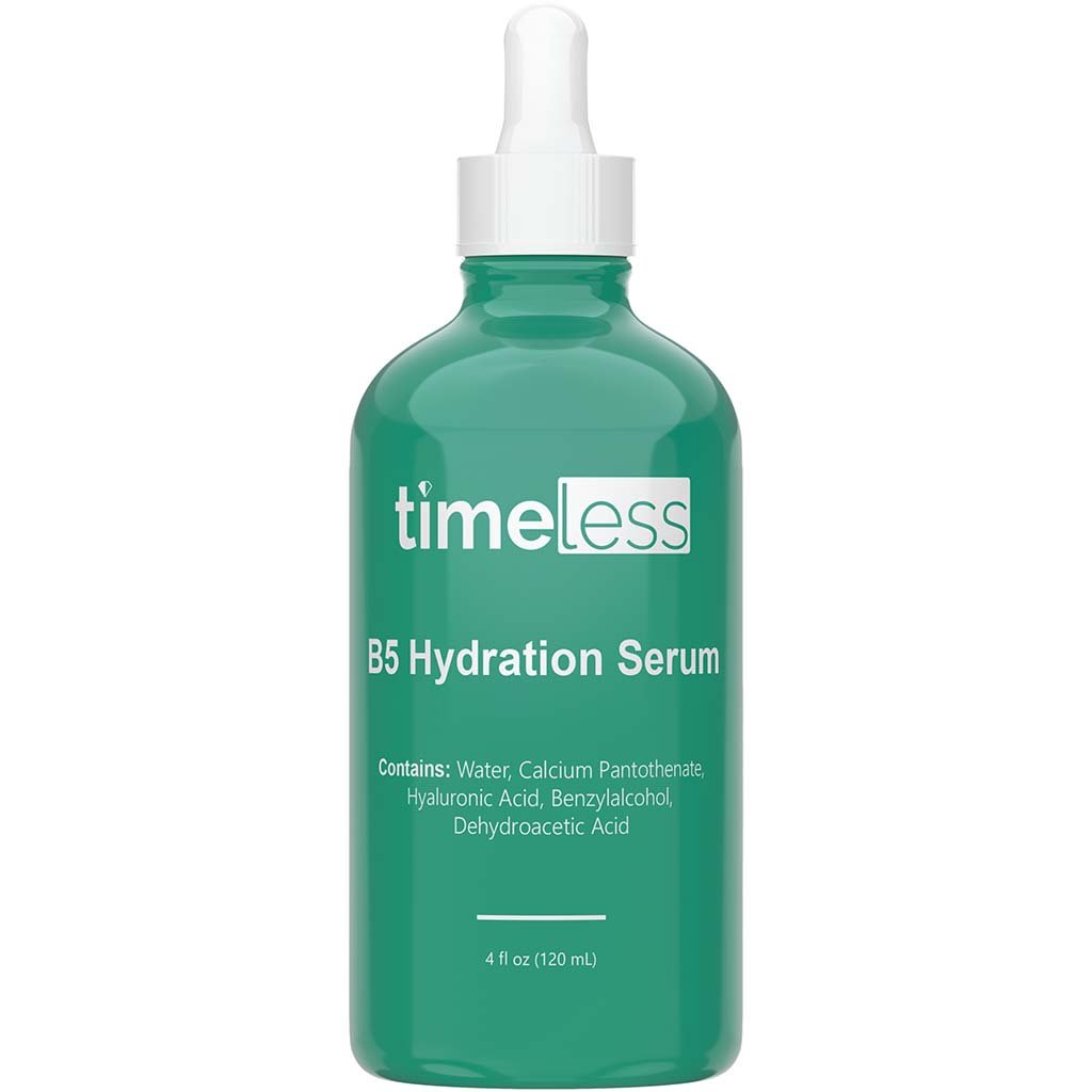 Vitamin B5 Serum Refill 4 oz