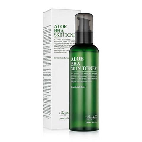 Benton Aloe BHA Skin Toner is now available at Timeless UK. Visit us at www.timeless-uk.com for more product details and our latest offers!