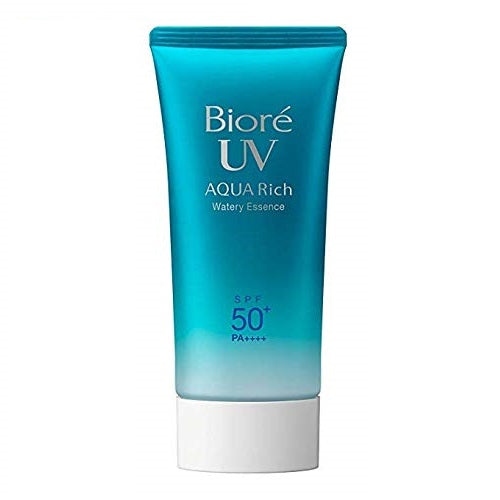 Biore UV Aqua Rich Watery get SPF 50+ PA++++ 2019 Edition Now available at Timeless UK. Visit us at www.timeless-uk.com for product details and our latest offers!