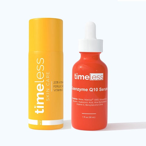 The new colour coded Timeless serums now available at Timeless UK. Visit us at www.timeless-uk.com for product details and our latest offers!