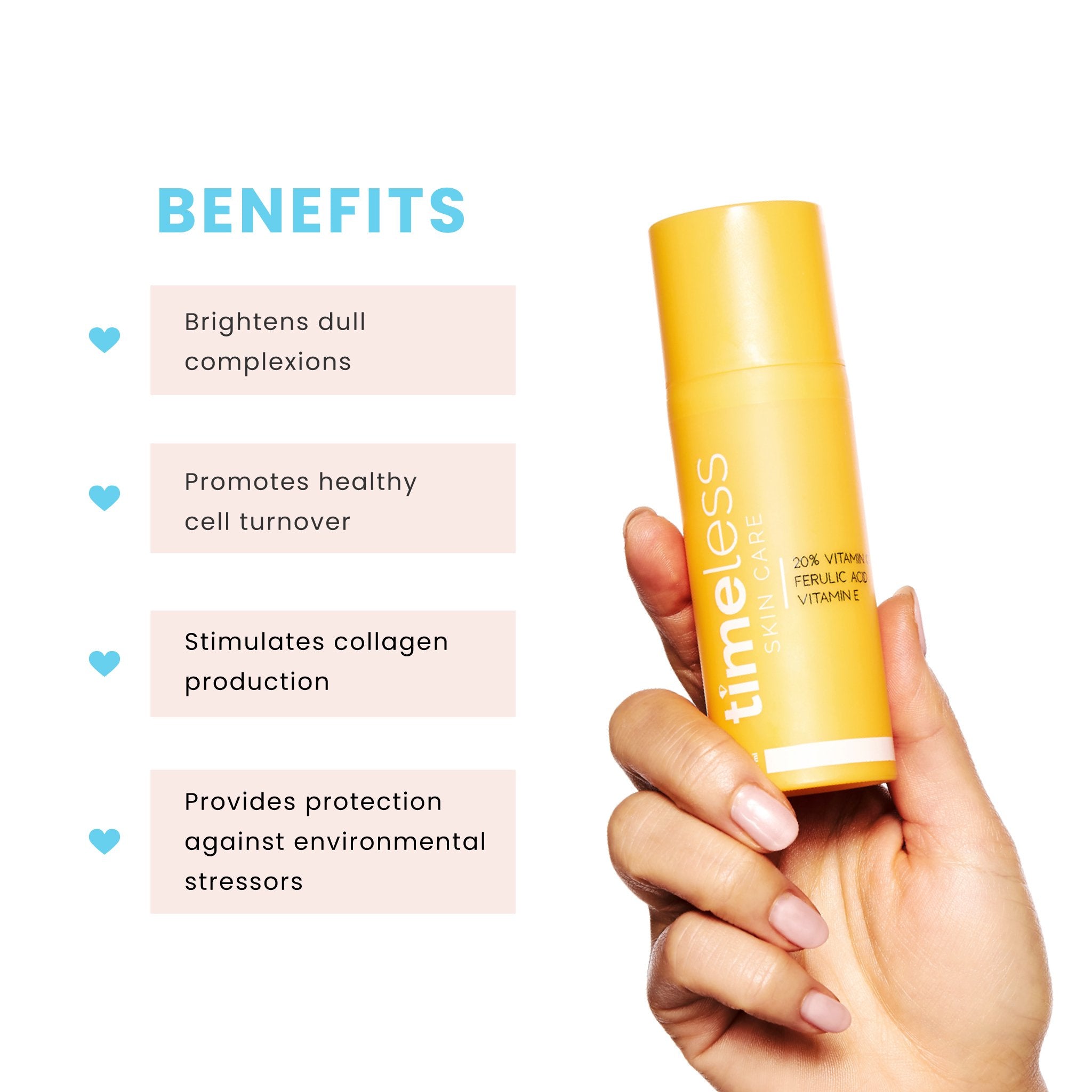 Exquisite Timeless Vitamin C Serum View Nature Exquisite Timeless Vitamin C Serum View Nature