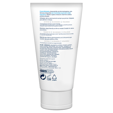 CeraVe Moisturising Cream 50ml - Now available on our sister website www.Barefection.com
