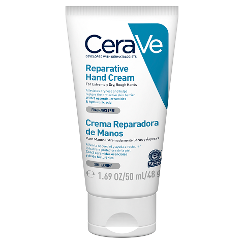 CeraVe Reparative Hand Cream 50ml - Now available on our sister website www.Barefection.com