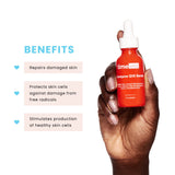 Coenzyme Q10 w/ Matrixyl 3000 Serum REFILL 4oz / 120ml