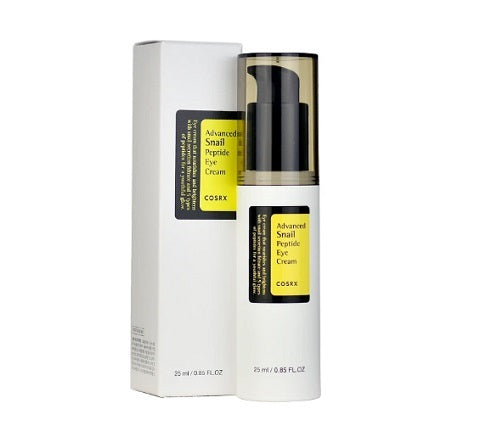 < New Arrival > COSRX Advanced Snail Peptide Eye Cream - 25ml - Now available on our sister website www.Barefection.com