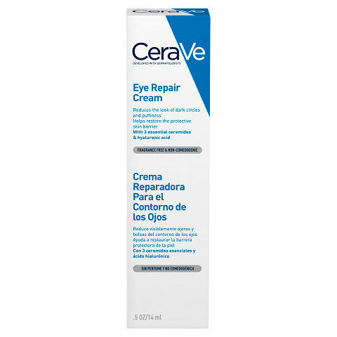 CeraVe Eye Repair Cream - 14ml - Now available on our sister website www.Barefection.com