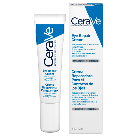 CeraVe Eye Repair Cream - 14ml - Now available on our sister website www.Barefection.com