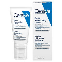 CeraVe Facial Moisturising Lotion (No SPF) -  52ml
