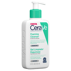 CeraVe Foaming Cleanser - 236ml