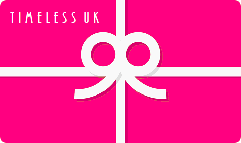 Gift Cards at Timeless UK