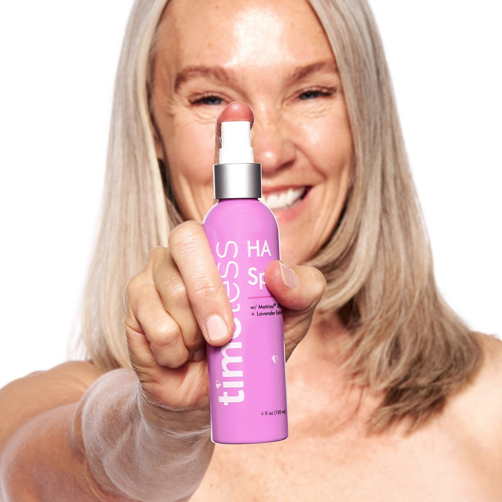 HA Matrixyl 3000™ w/ Lavender Spray - 4oz / 120ml