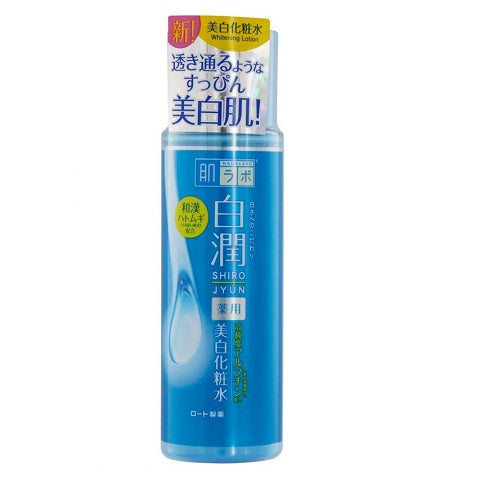 HADA LABO  Shiro-Jyun Whitening Lotion is now available at Timeless UK. Visit us at www.timeless-uk.com for more product details and latest details!