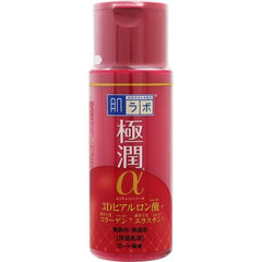 Hada Labo Goku-Jyun Alpha Lifting and Firming Anti-aging Milky Emulsion - 140ml