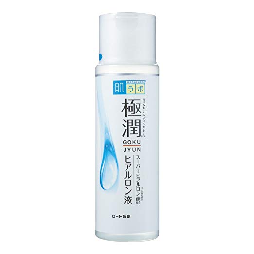 HADA LABO Goku-Jyun Super Hyaluronic Acid Hydrating Lotion – 170ml