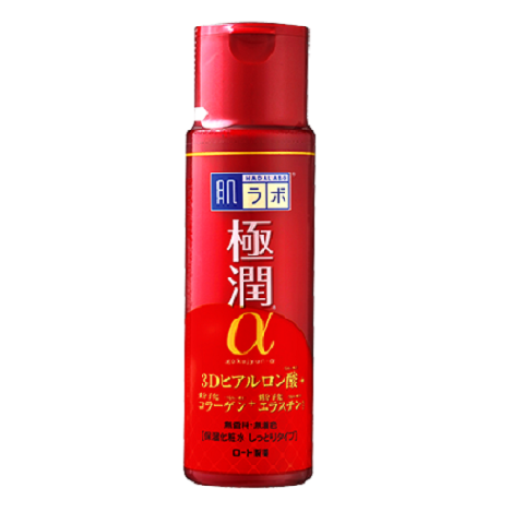 Hada Labo Goku-Jyun Alpha Lifting & Firming Anti-aging Lotion Moist is now available at Timeless UK. Visit us at www.timeless-uk.com for product details and our latest offers!