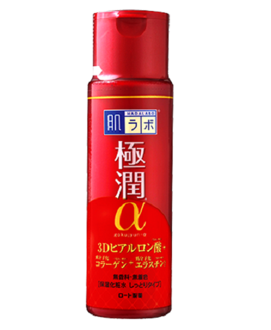 Hada Labo Goku-Jyun Alpha Lifting & Firming Anti-aging Lotion Moist is now available at Timeless UK. Visit us at www.timeless-uk.com for product details and our latest offers!