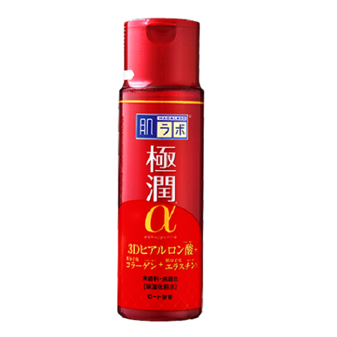 Hada Labo Goku-Jyun Alpha Lifting & Firming Anti-aging Lotion is now available at Timeless UK. Visit us at www.timeless-uk.com for more product details and our latest offers!