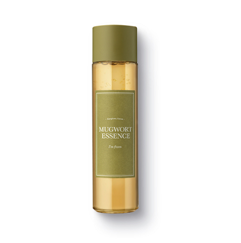 < NEW ARRIVAL > I'm From Mugwort Essence 160ml - Now available on our sister website www.Barefection.com