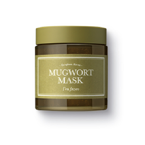 I'M FROM Mugwort Mask now available at Timeless UK. Visit us at www.timeless-uk.com for product details and our latest offers!