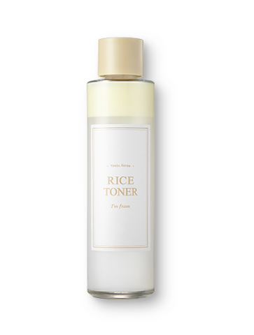 I'm From Rice Toner - 150ml - Now available on our sister website www.Barefection.com