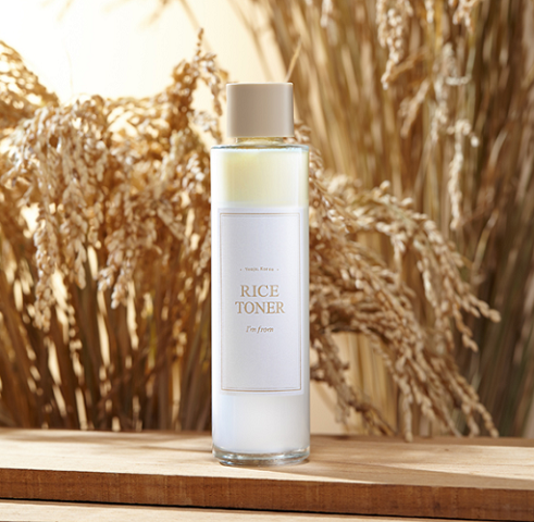 I'm From Rice Toner - 150ml - Now available on our sister website www.Barefection.com