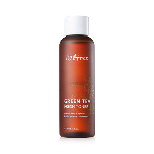 IsNtree Green Tea Fresh Toner at Timeless UK. Visit us at www.timeless-uk.com for product details and latest deals!