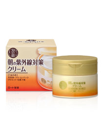 Rohto 50 Megumi Morning UV Protection Cream SPF 50+ / PA++++ - 90g