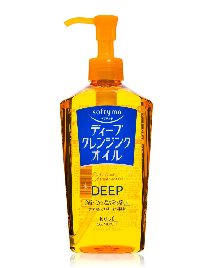Kose Softymo Deep Cleansing Oil is now available at Timeless UK. Visit us at www.timeless-uk.com for product details and our latest offers!