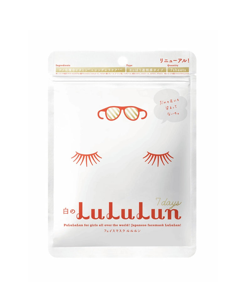 LuLuLun Refreshing Clarity Face Masks are now available at Timeless UK. Visit us at www.timeless-uk.com for product details and our latest offers!