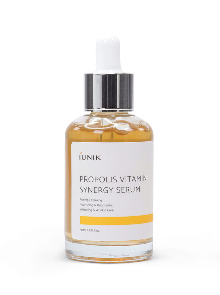 iUNIK - Propolis Vitamin Synergy Serum is now available to Timeless UK. Visit us at www.timeless-uk.com for product details and our latest offers!