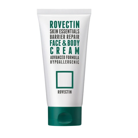 ROVECTIN Rovectin Barrier Repair Face & Body Cream available at Timeless UK. Visit us at www.timeless-uk.com for product details and our latest offers!